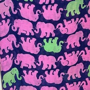 Lilly Pulitzer Tusk in the Sun Murfee Scarf